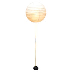 Isamu Noguchi, Akari Light Sculpture / Floor Lamp, model BB3-55DD