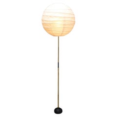 Isamu Noguchi, Akari Light Sculpture / Floor Lamp,  model BB3-55DD