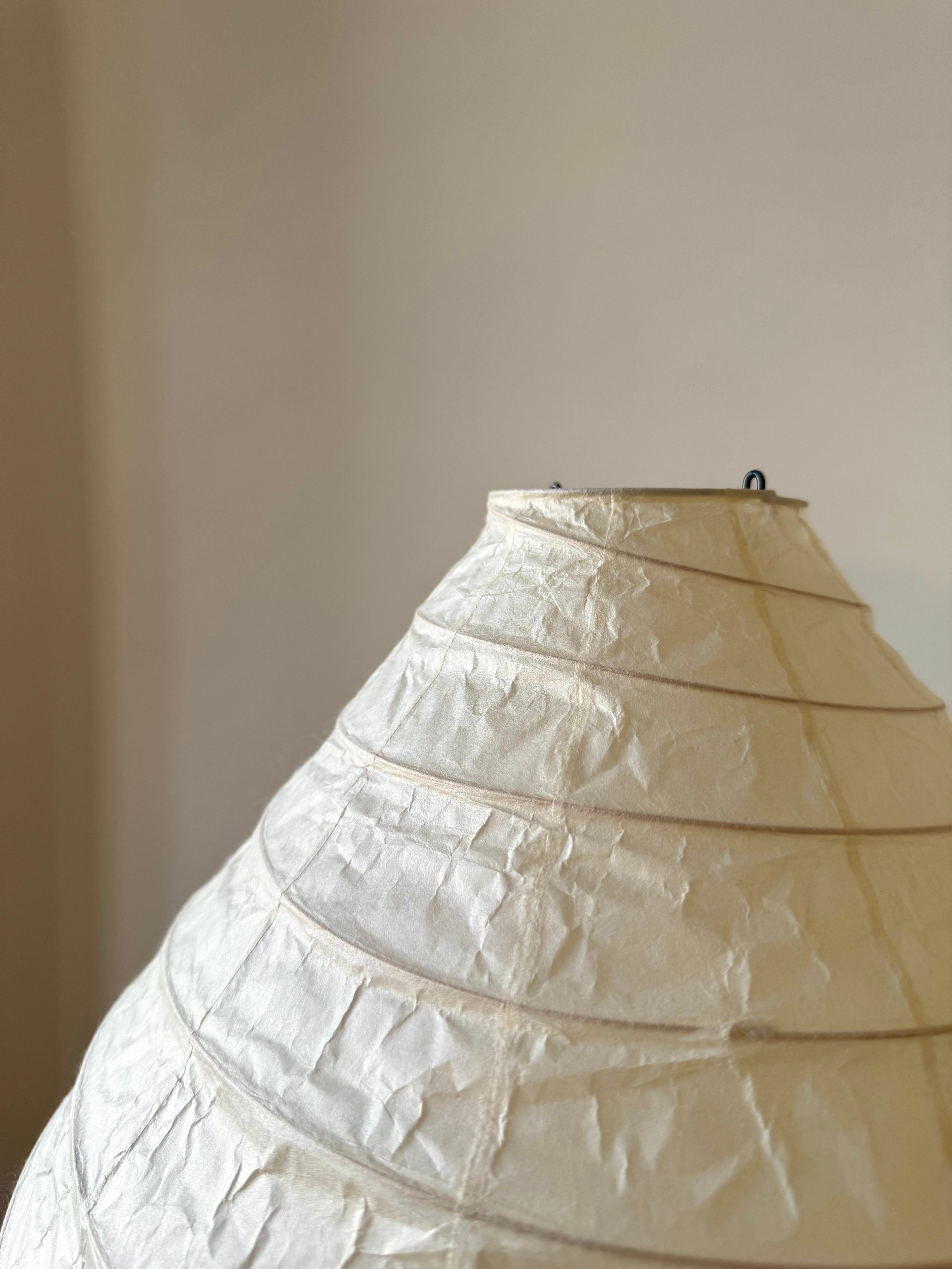 Lámpara de sobremesa Isamu Noguchi Akari Light Sculpture, Modelo 22N en venta 1