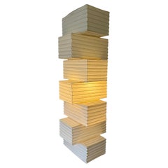 Isamu Noguchi Akari Light Sculpture, Model 36N Ceiling Lamp