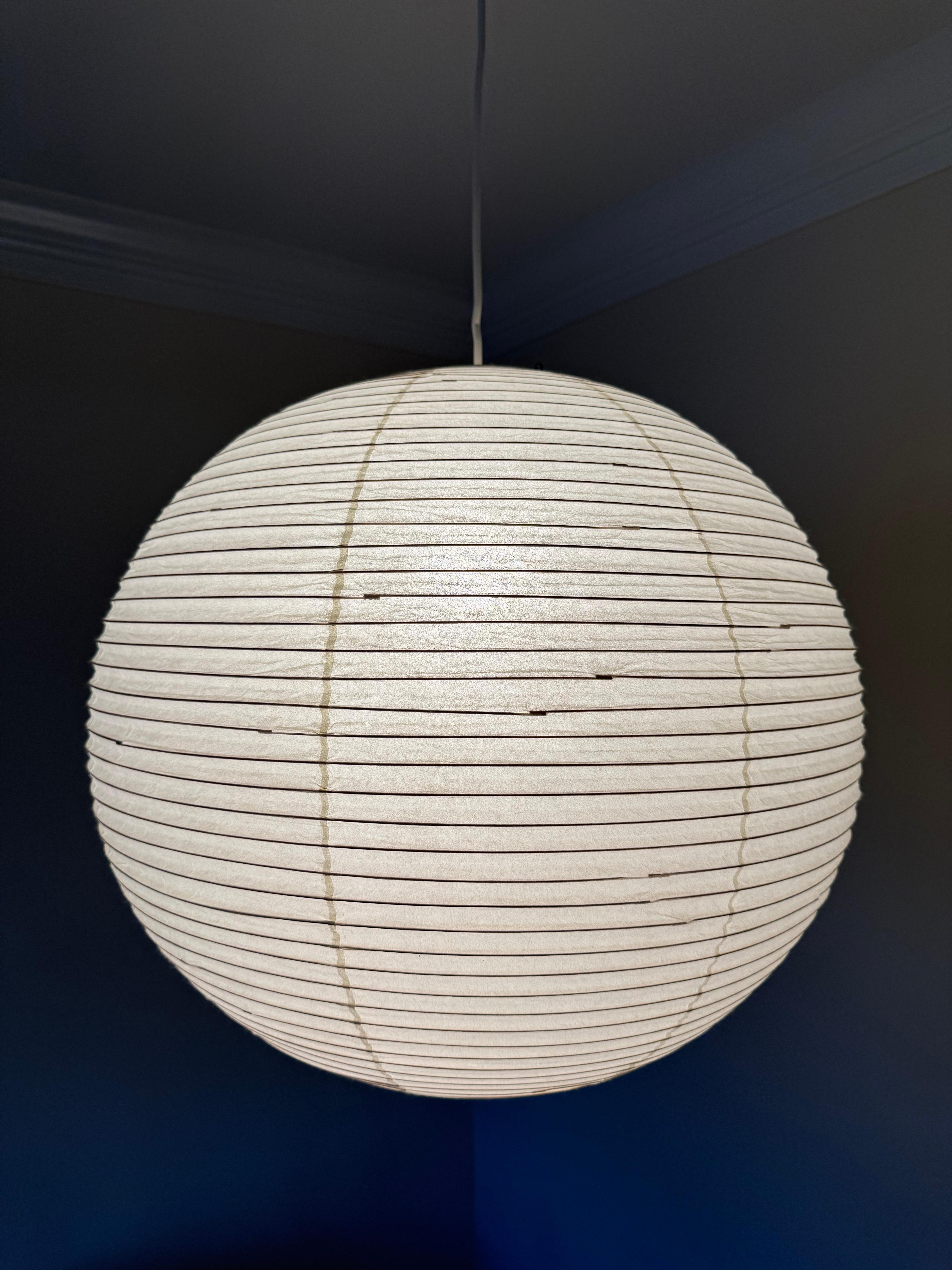 noguchi ceiling lamp