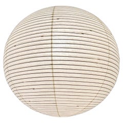 Sculpture lumineuse Isamu Noguchi Akari, Modèle 55A