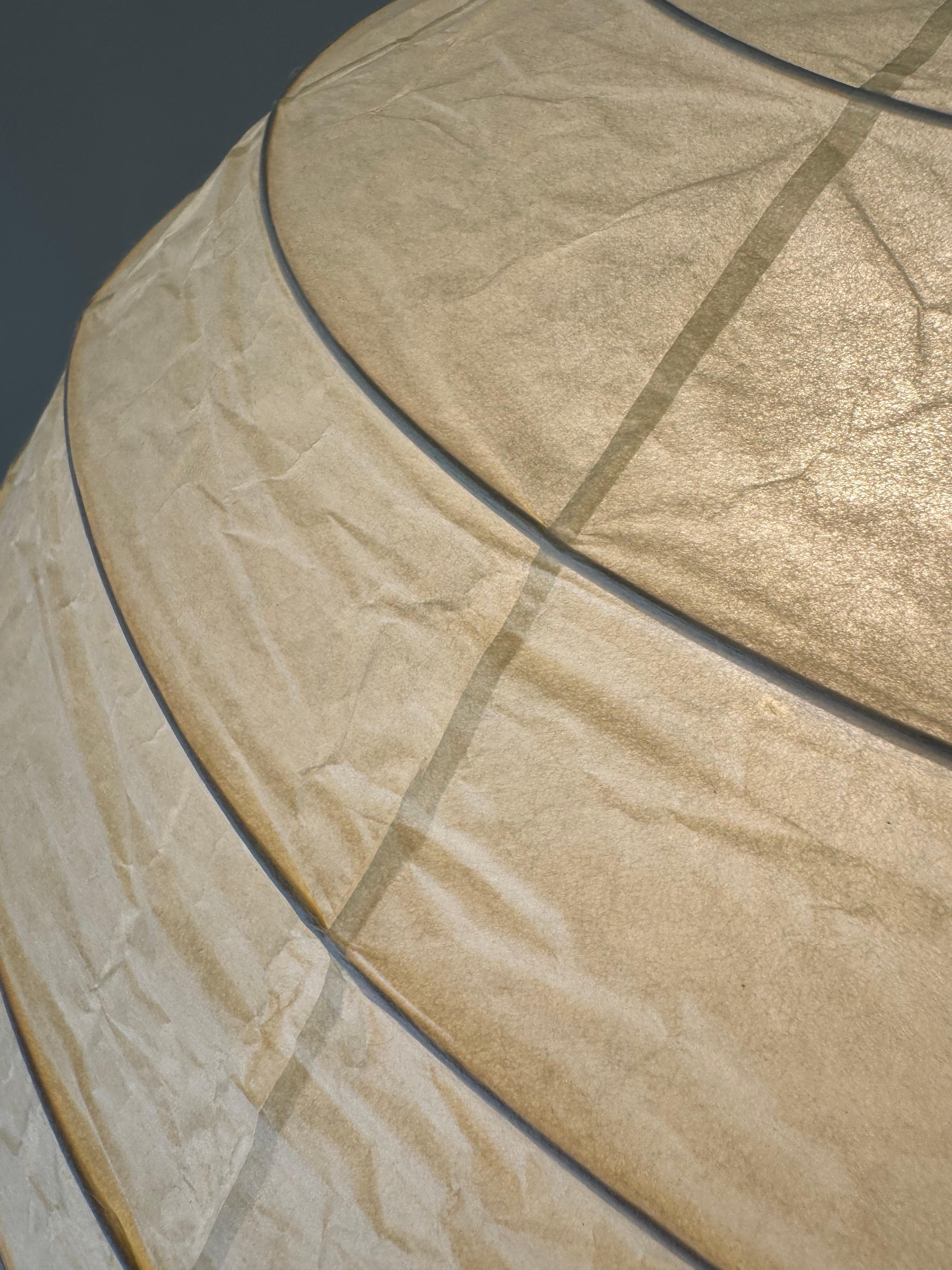 Isamu Noguchi Akari, Lichtskulptur, Modell 55D, Deckenleuchte 6