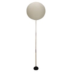 Isamu Noguchi Akari Light Sculpture, model BB3-55A