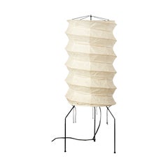 Isamu Noguchi Akari Lichtskulptur, Modell UF2-31N