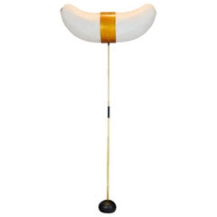 Isamu Noguchi "Akari" Model BB3 33S Floor Lamp, 1970s