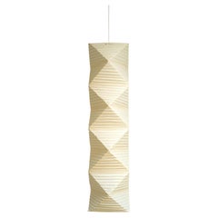 Isamu Noguchi Akari Pendelleuchte für Papier 35N