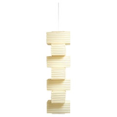Isamu Noguchi Akari Pendelleuchte für Papier 36N