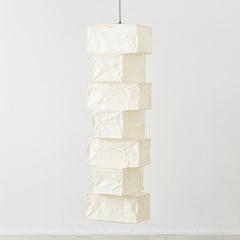 Isamu Noguchi Akari pendant Model N°30P, Gifu, Japan, 1990s