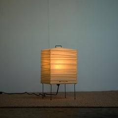 Lampada da tavolo Isamu Noguchi Akari 1X