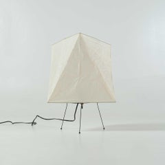 Isamu Noguchi Akari Table Lamp Ya2 1990s Production