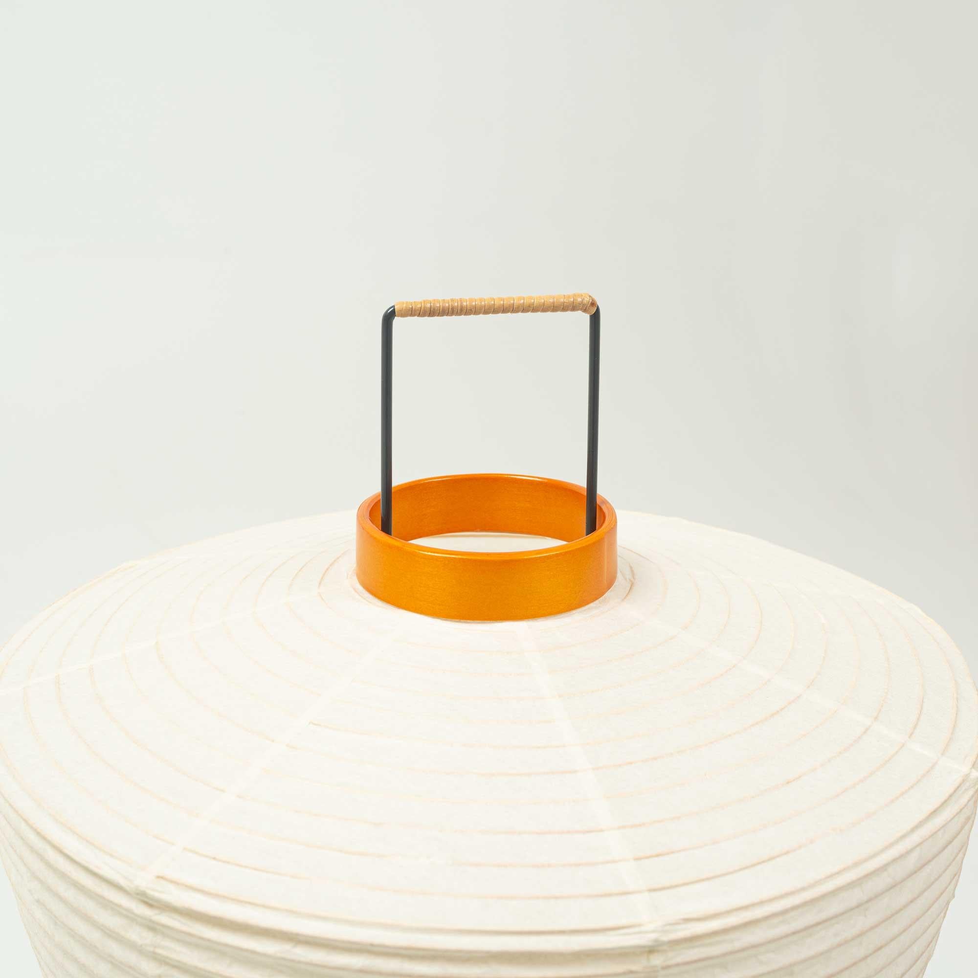 Japanese Isamu Noguchi Akari Table or Floor Lamp, Model 5A