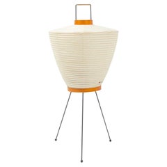 Isamu Noguchi Akari Table or Floor Lamp, Model 5A