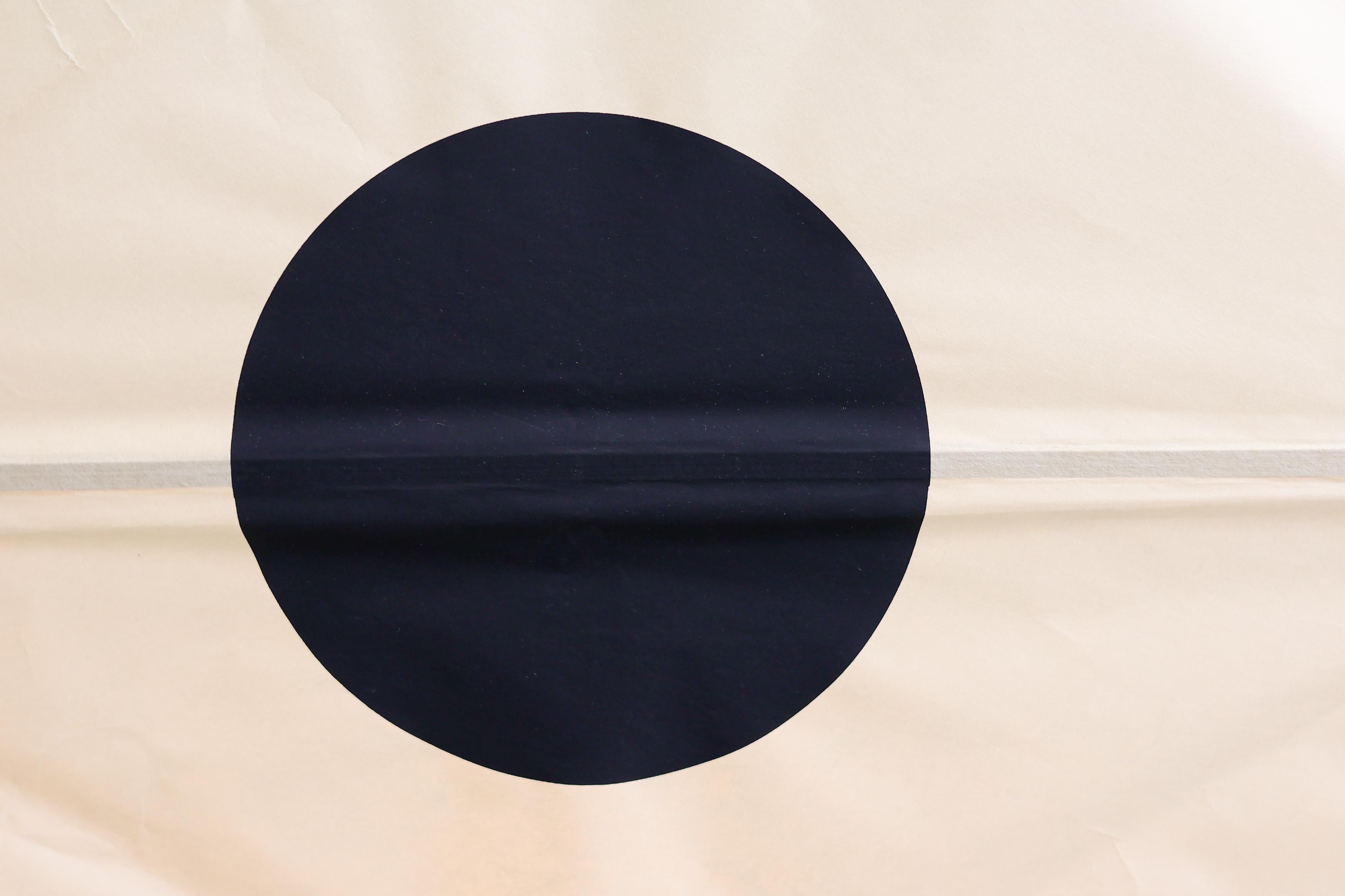 Sculpture lumineuse Isamu Noguchi Akari UF-3Q en vente 4