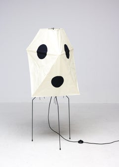 Isamu Noguchi Akari UF-3Q Light Sculpture