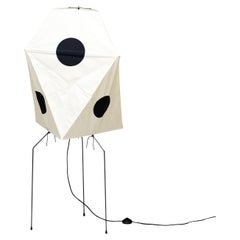 Isamu Noguchi Akari UF-3Q Light Sculpture