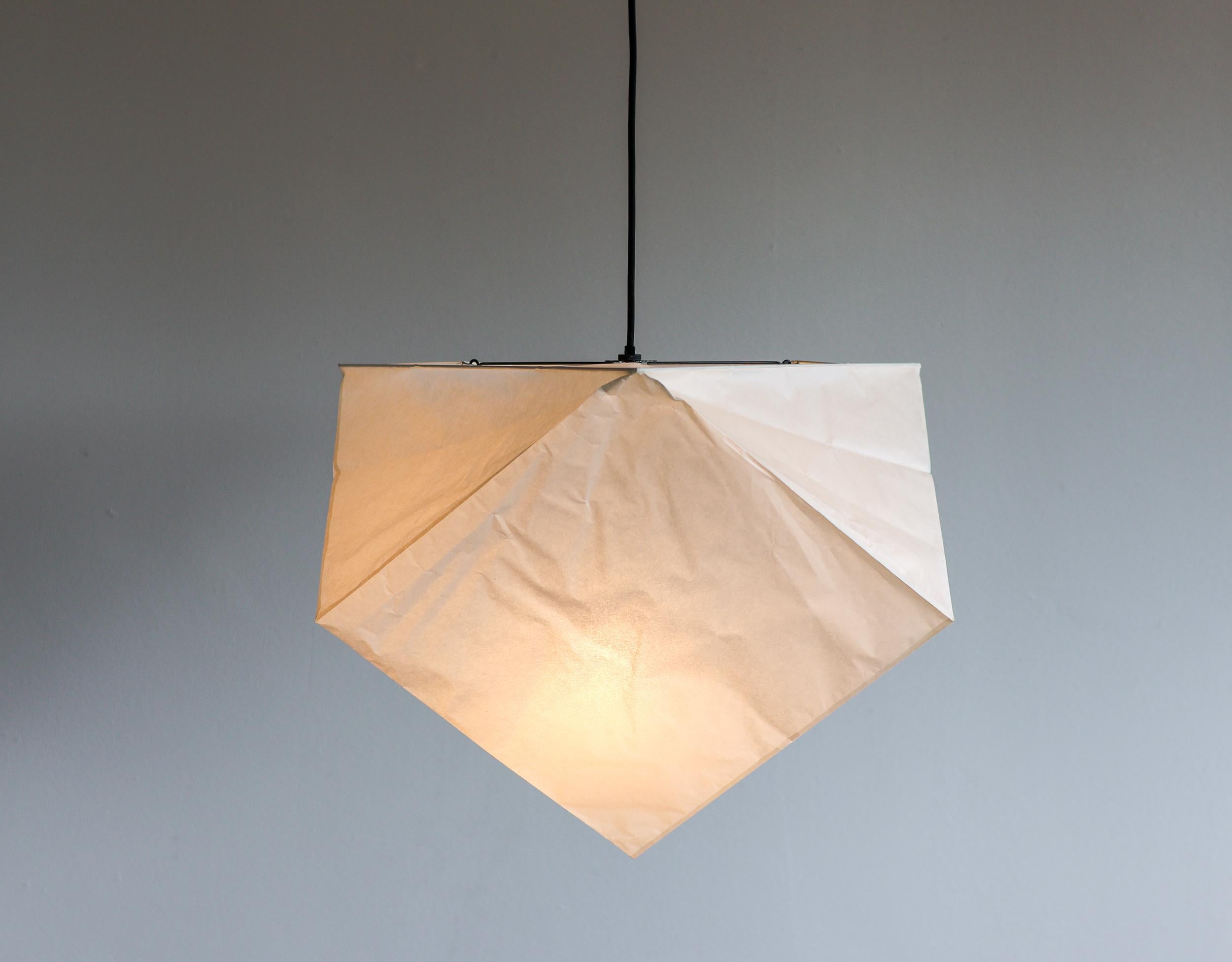 Isamu Noguchi Akari YP1 Light Sculpture In Good Condition In Dronten, NL