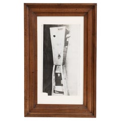Isamu Noguchi Archive Photography of Sculpture, circa 1955