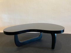 Isamu Noguchi Style Biomorphic Coffee Table