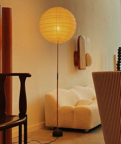 Isamu Noguchi Bb3 / 55dd Akari Floor Lamp