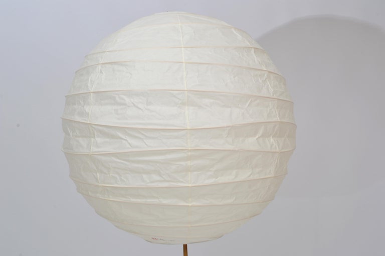Isamu Noguchi BB3/55DD Akari Lamp at 1stDibs