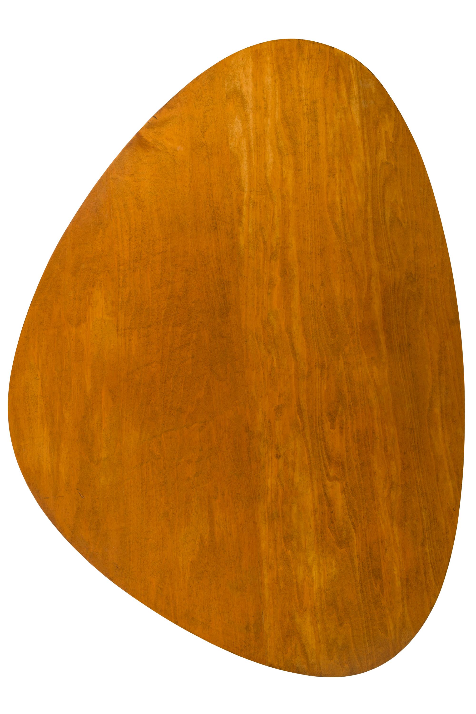 Isamu Noguchi Birch and Steel 