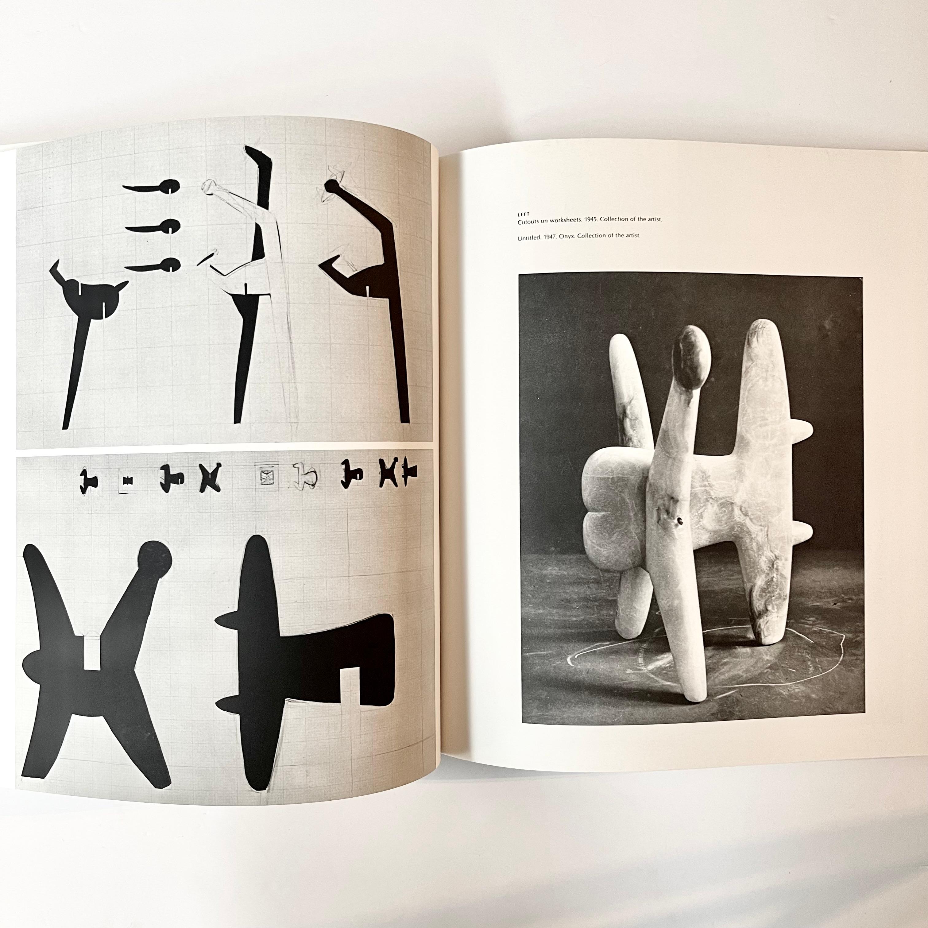 Paper Isamu Noguchi by Sam Hunter 1st Edition 1979 For Sale