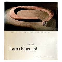 Isamu Noguchi par Sam Hunter 1ère édition 1979