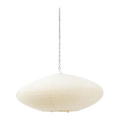 Isamu Noguchi Ceiling Lamp 21A Model