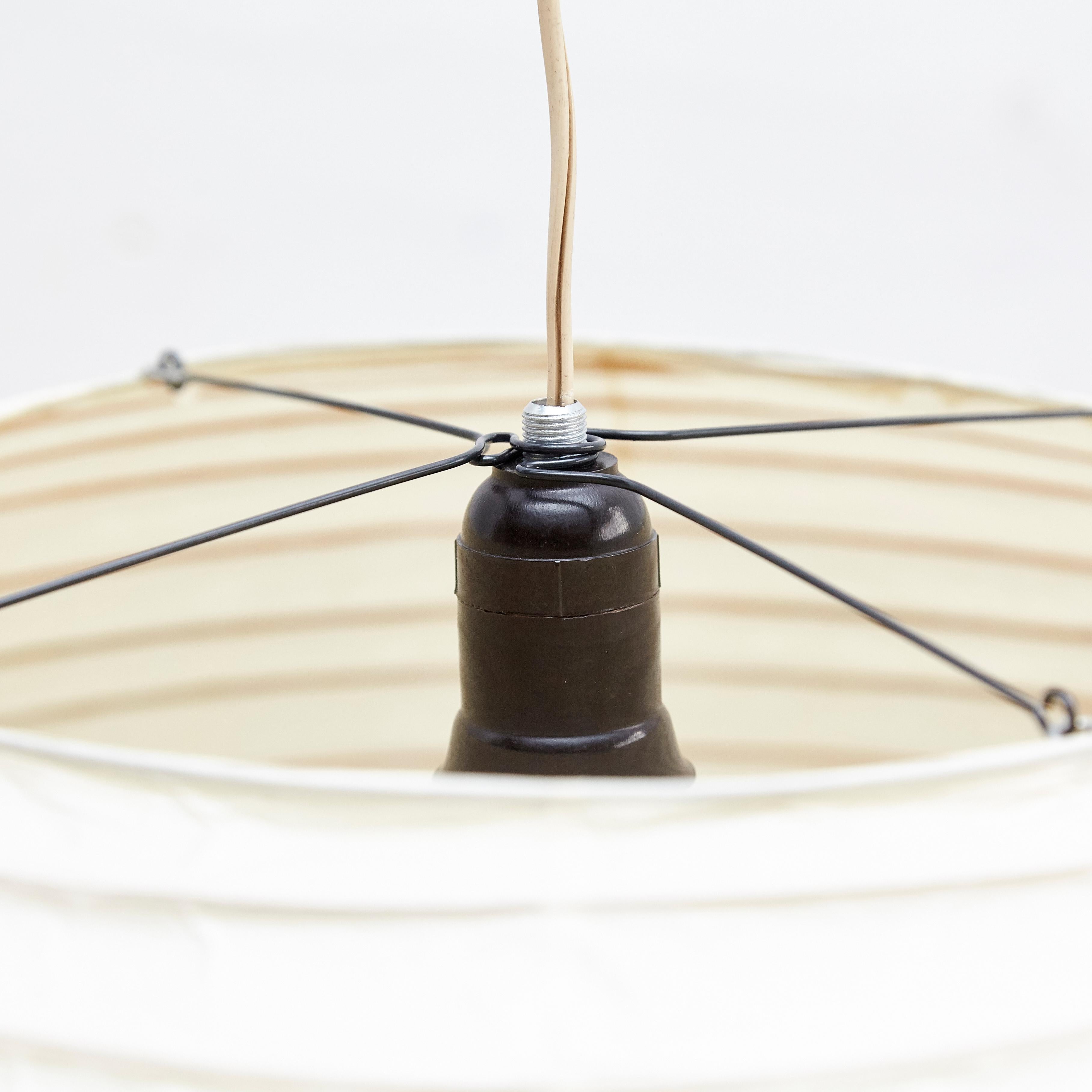 Isamu Noguchi Ceiling Lamp L5 5