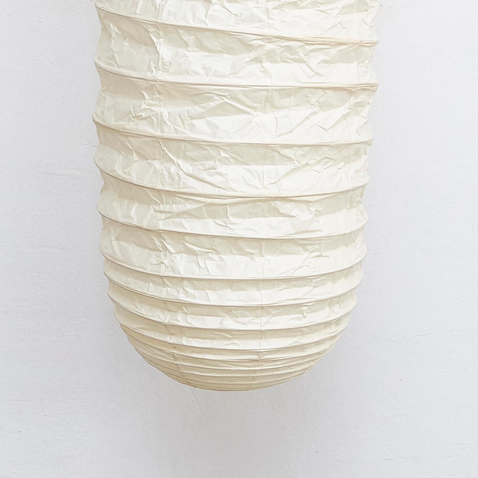 Japanese Isamu Noguchi Ceiling Lamp L5