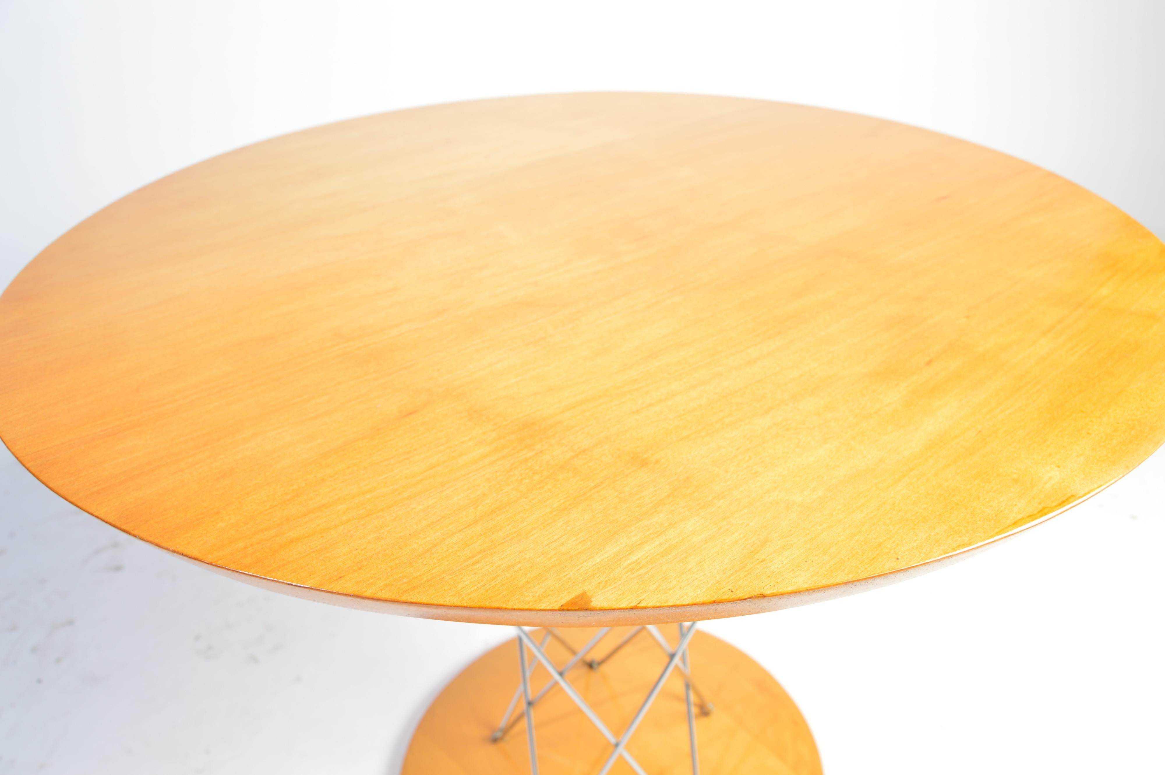 noguchi table size