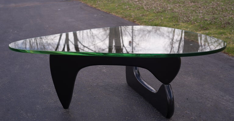 Tavolino Isamu Noguchi di Herman in vendita su 1stDibs