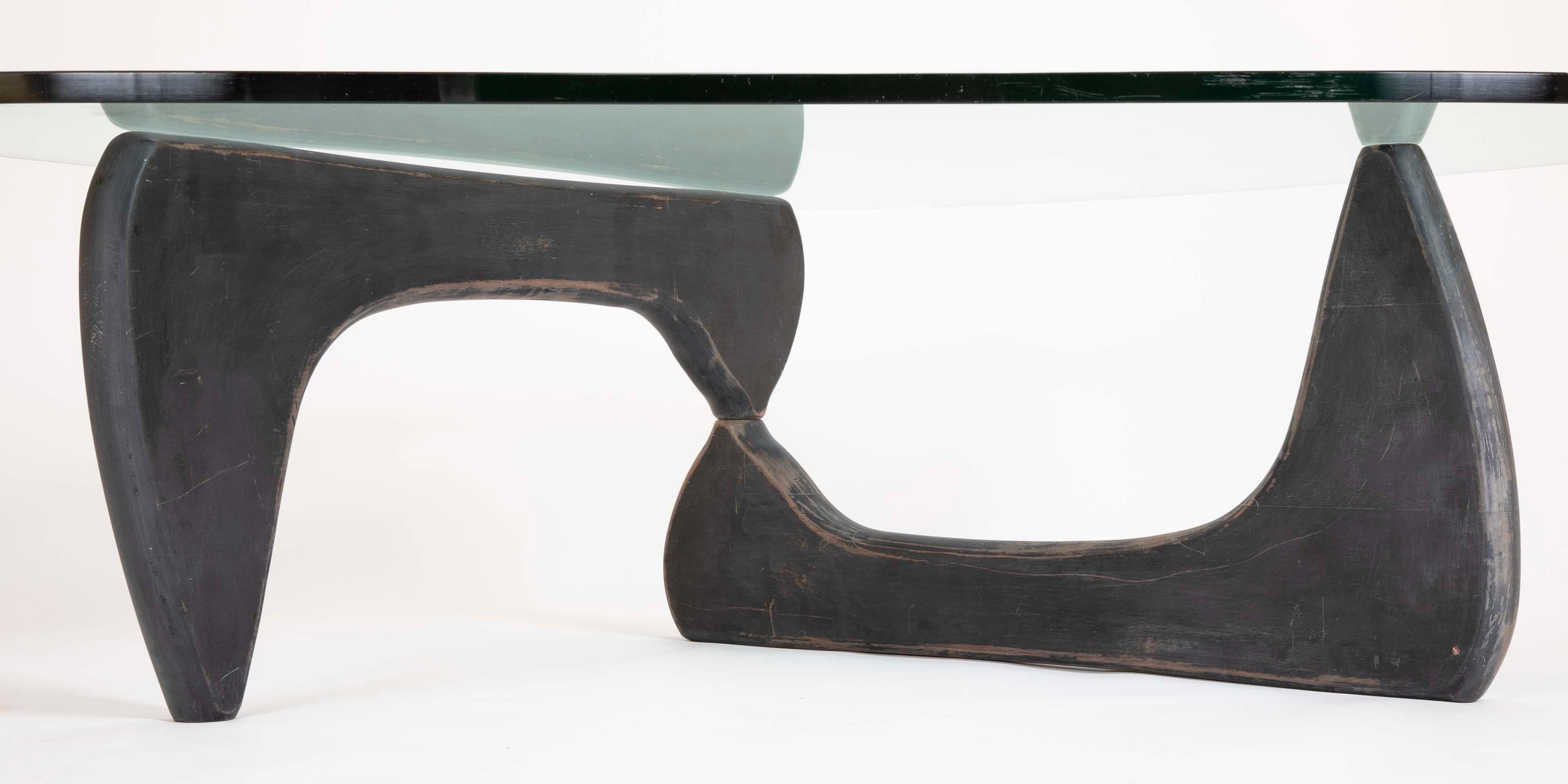 20th Century Isamu Noguchi Coffee Table by Herman Miller