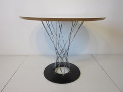 Isamu Noguchi Cyclone Cafe Dining Table for Knoll
