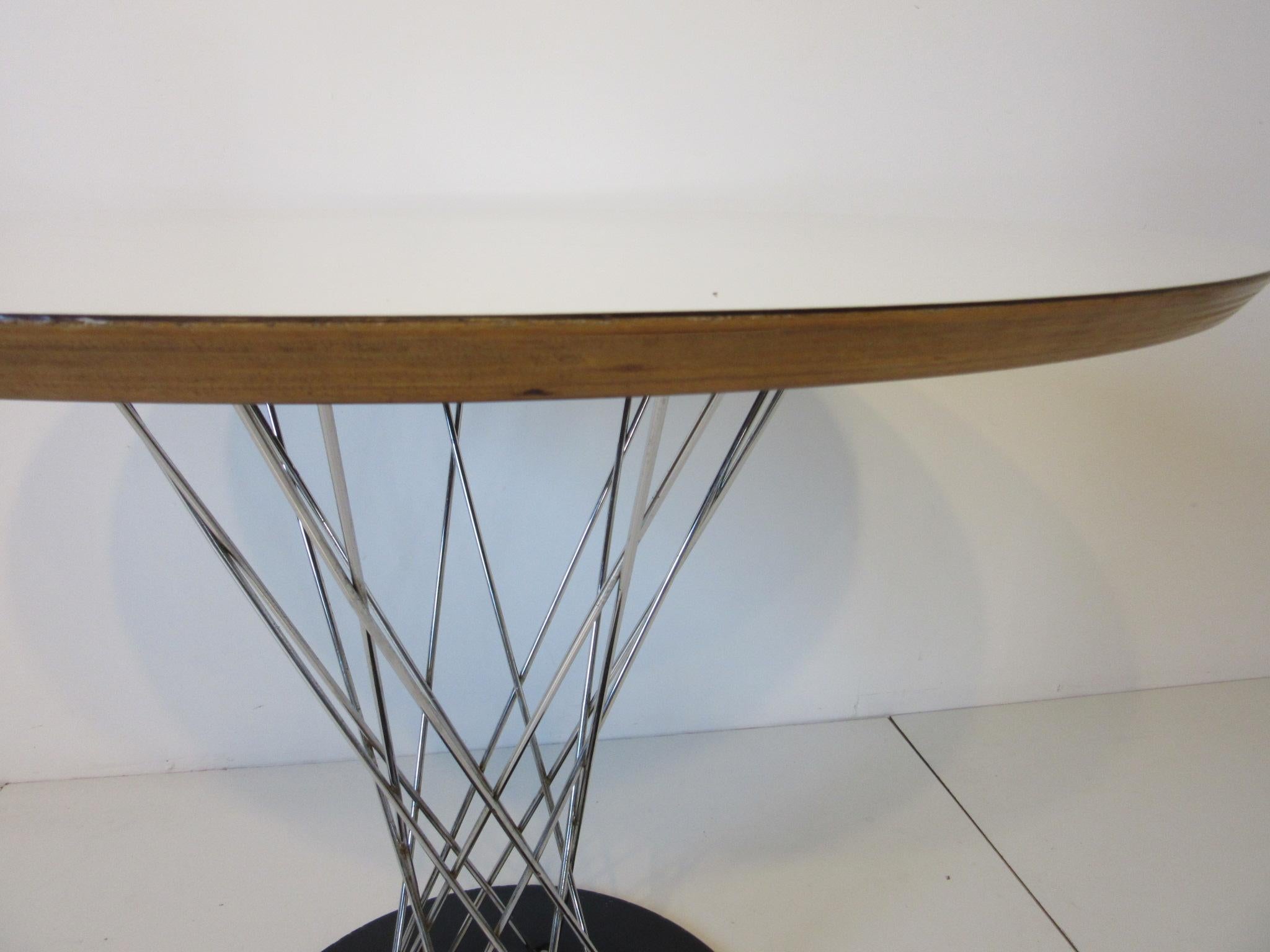 noguchi cyclone table