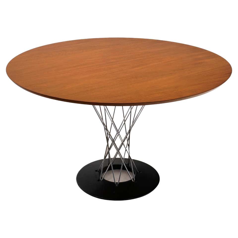 Isamu Noguchi Cyclone Table Manufactured by Knoll For Sale at 1stDibs