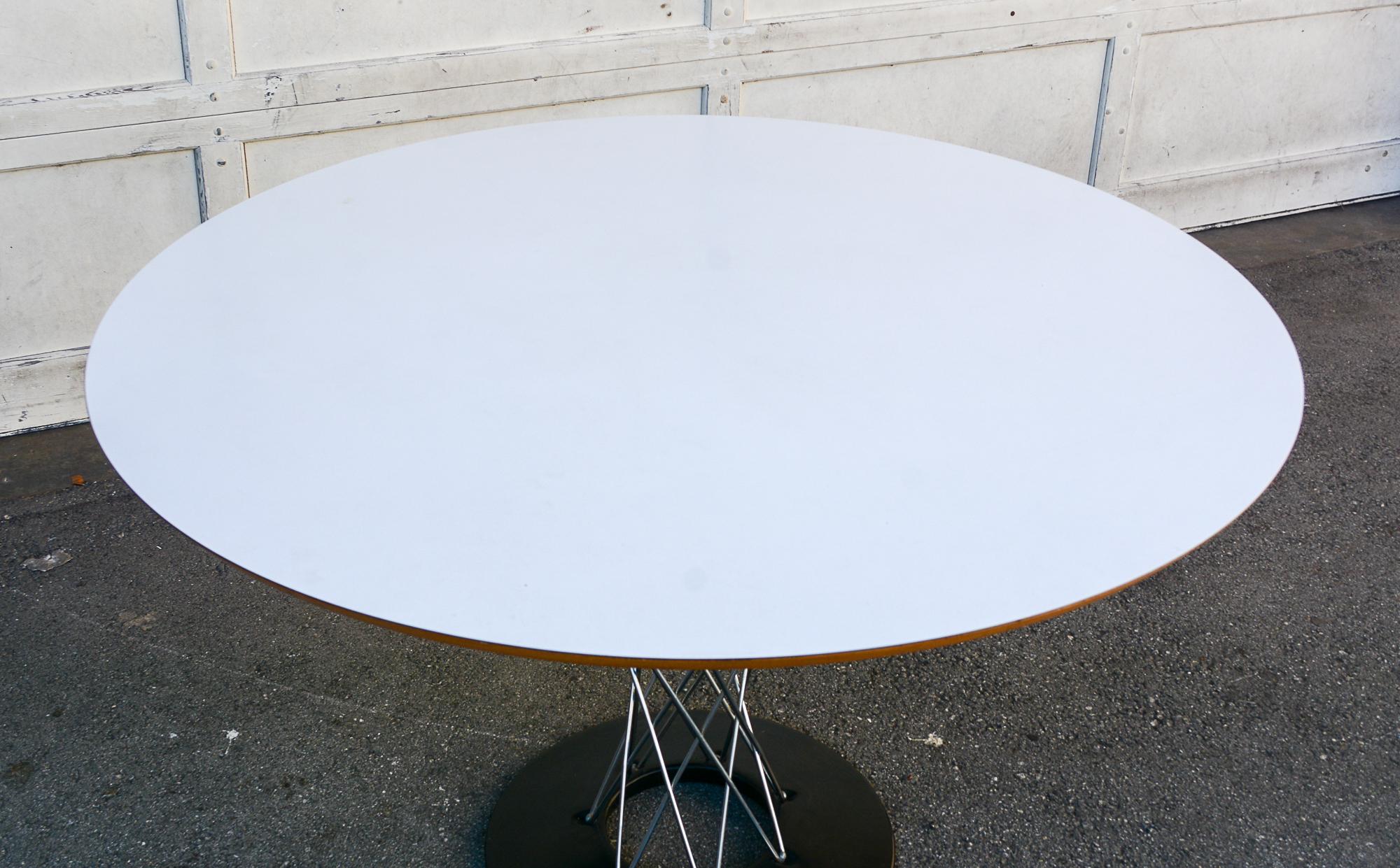 American Isamu Noguchi Cyclone Dining Table for Knoll For Sale