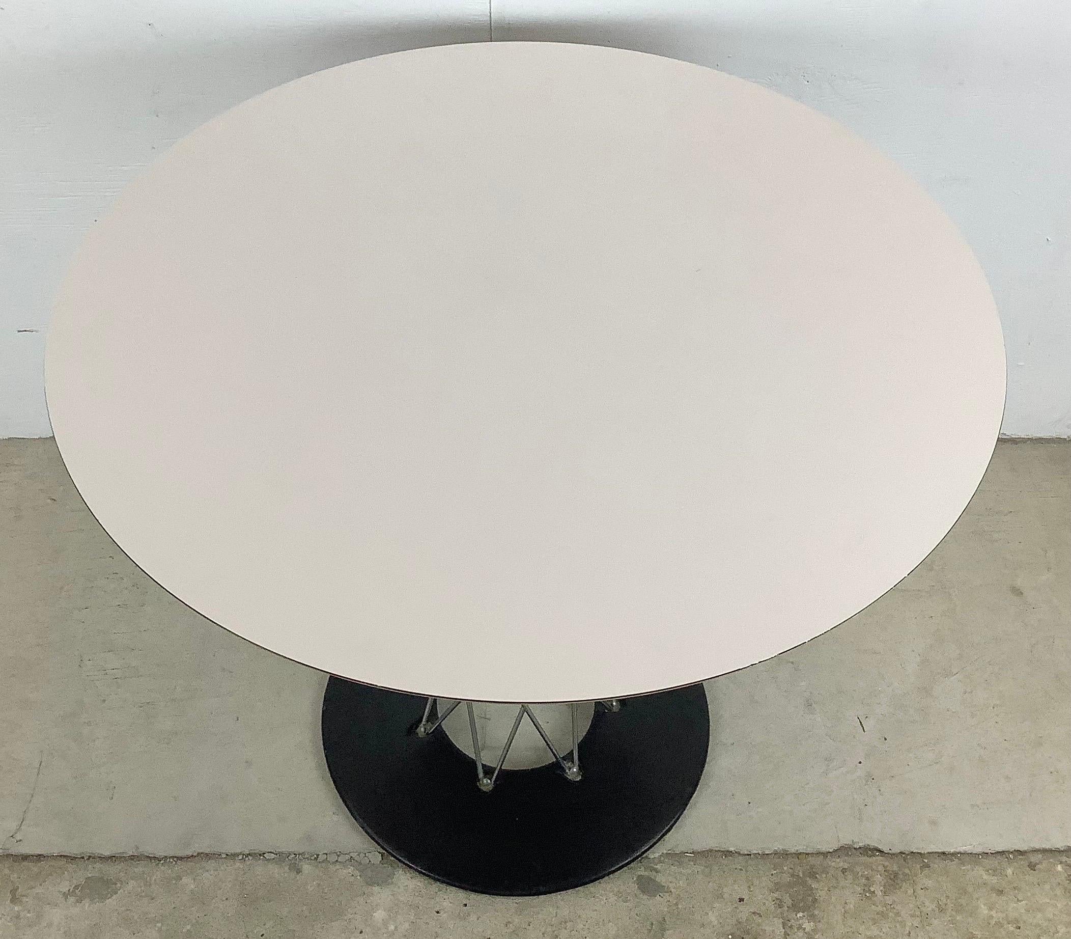 Table à manger « Cyclone » d'Isamu Noguchi pour Knoll Bon état à Trenton, NJ