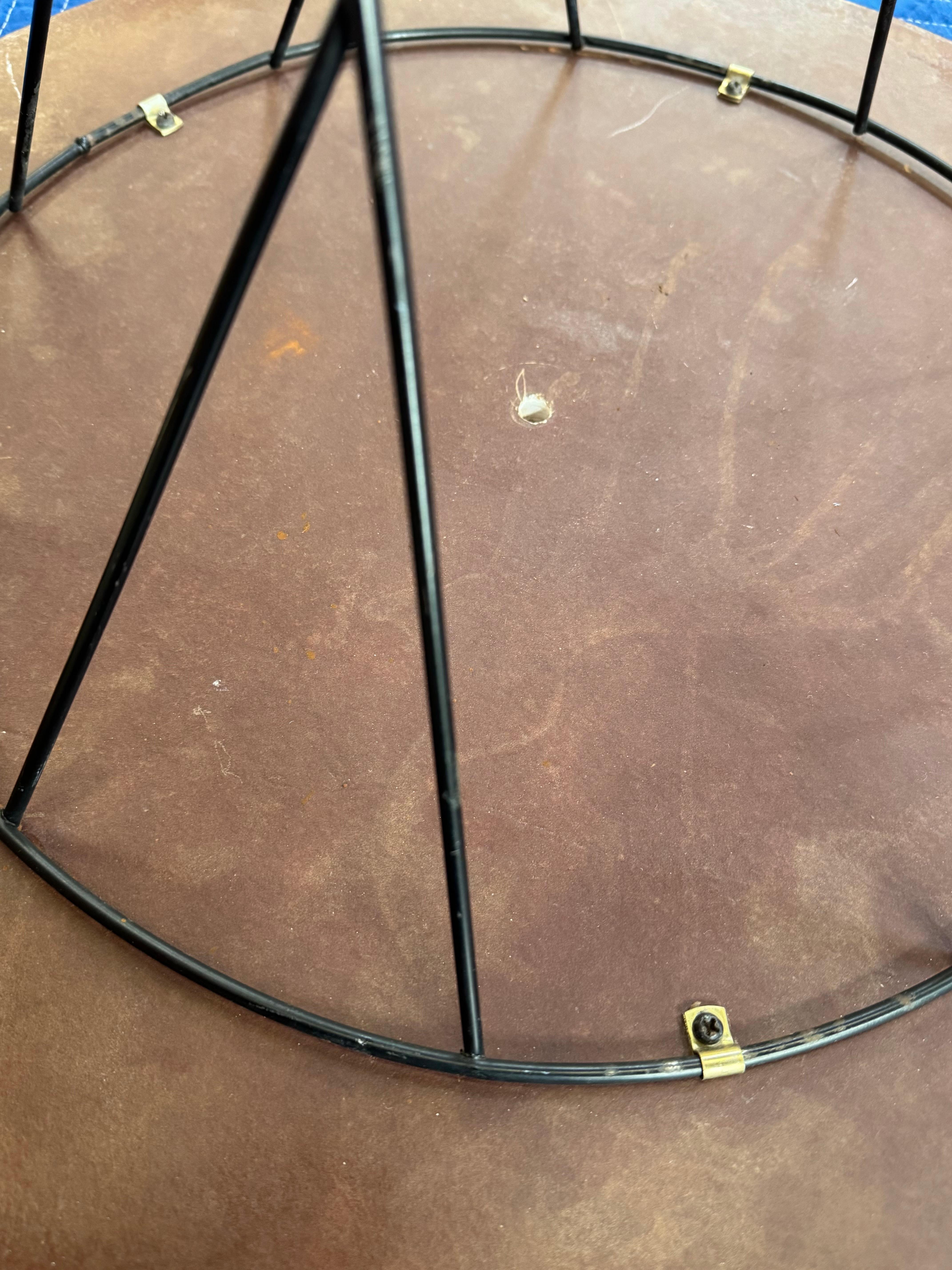 Tavolino Cyclone Model 87 di Isamu Noguchi per Knoll, circa 1960 In condizioni buone in vendita a Oakland, CA