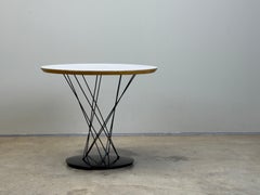 Isamu Noguchi Cyclone Model 87 Side Table for Knoll