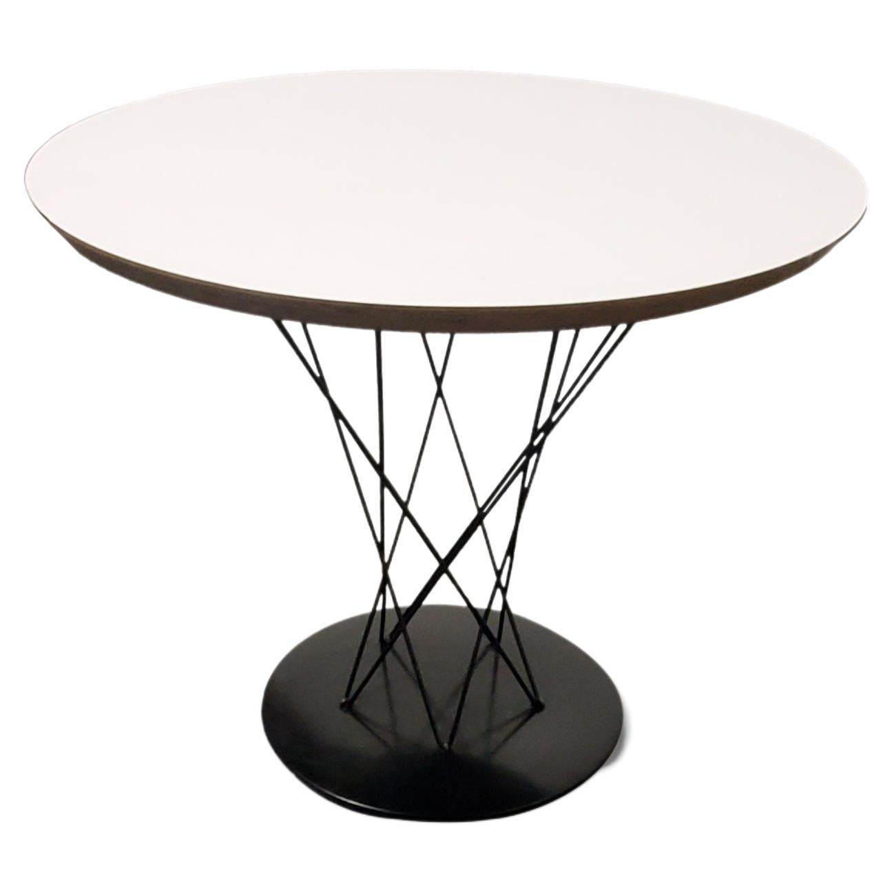 Isamu Noguchi 'Cyclone' side table for Knoll.