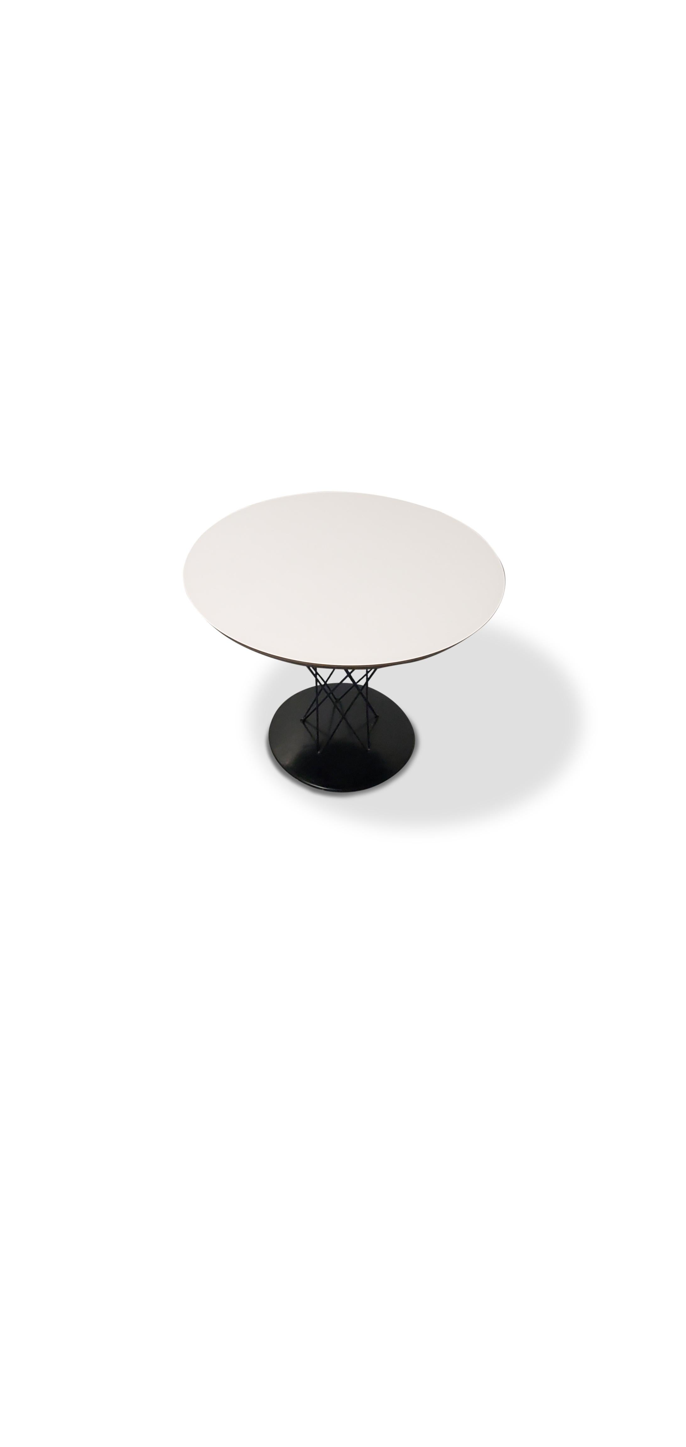 Mid-Century Modern Isamu Noguchi 'Cyclone' Side Table for Knoll