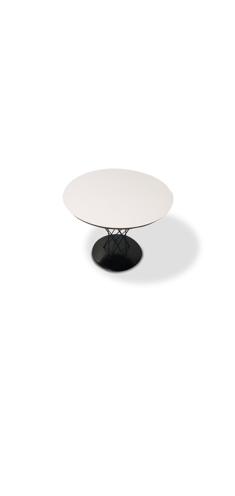 American Isamu Noguchi 'Cyclone' Side Table for Knoll For Sale
