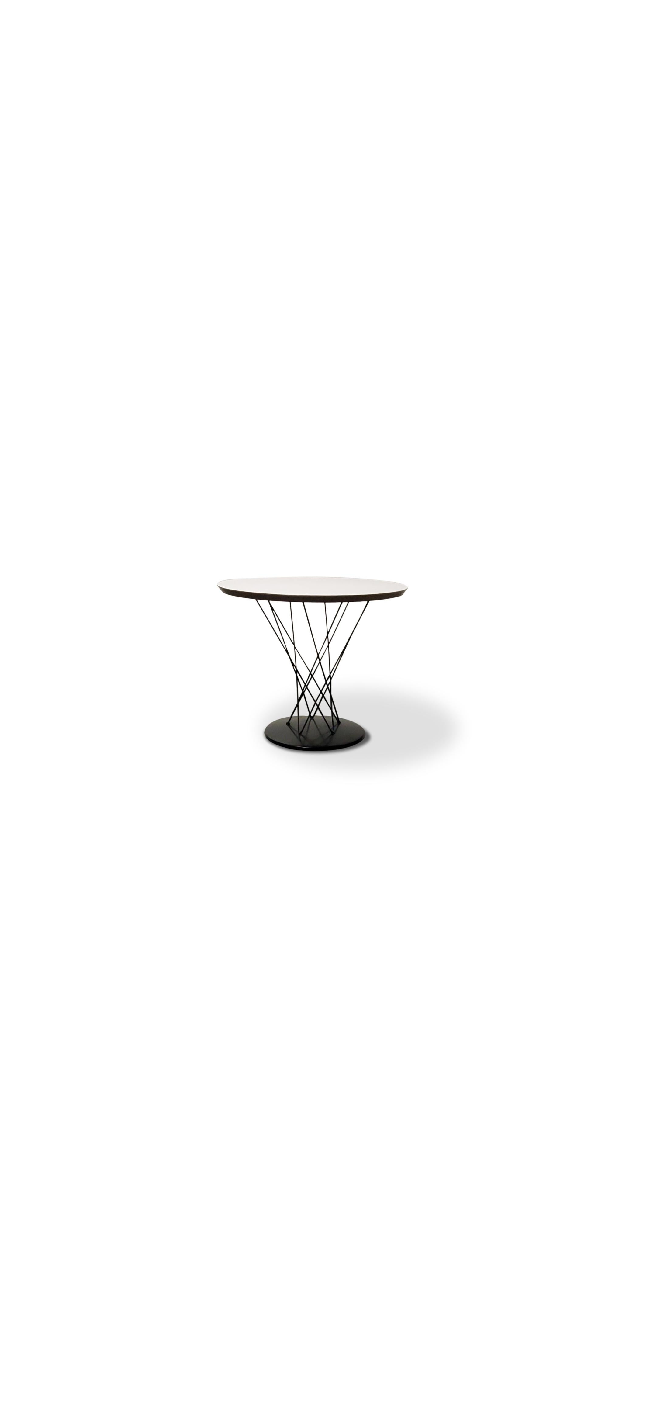 American Isamu Noguchi 'Cyclone' Side Table for Knoll
