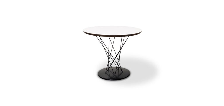 Isamu Noguchi 'Cyclone' Side Table for Knoll For Sale 2