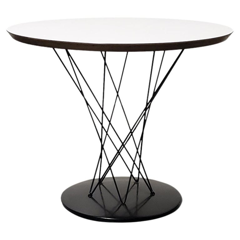 Isamu Noguchi 'Cyclone' Side Table for Knoll For Sale