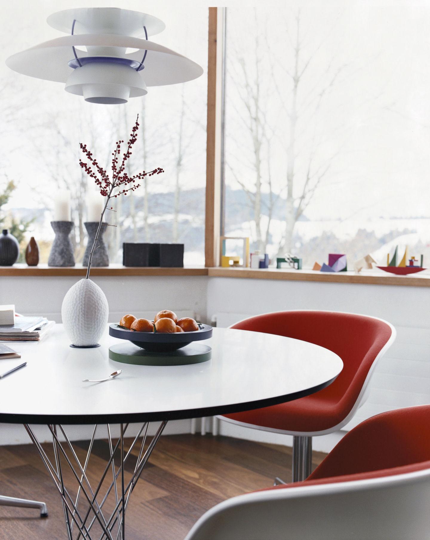Swiss Isamu Noguchi Dining Table Table by Vitra