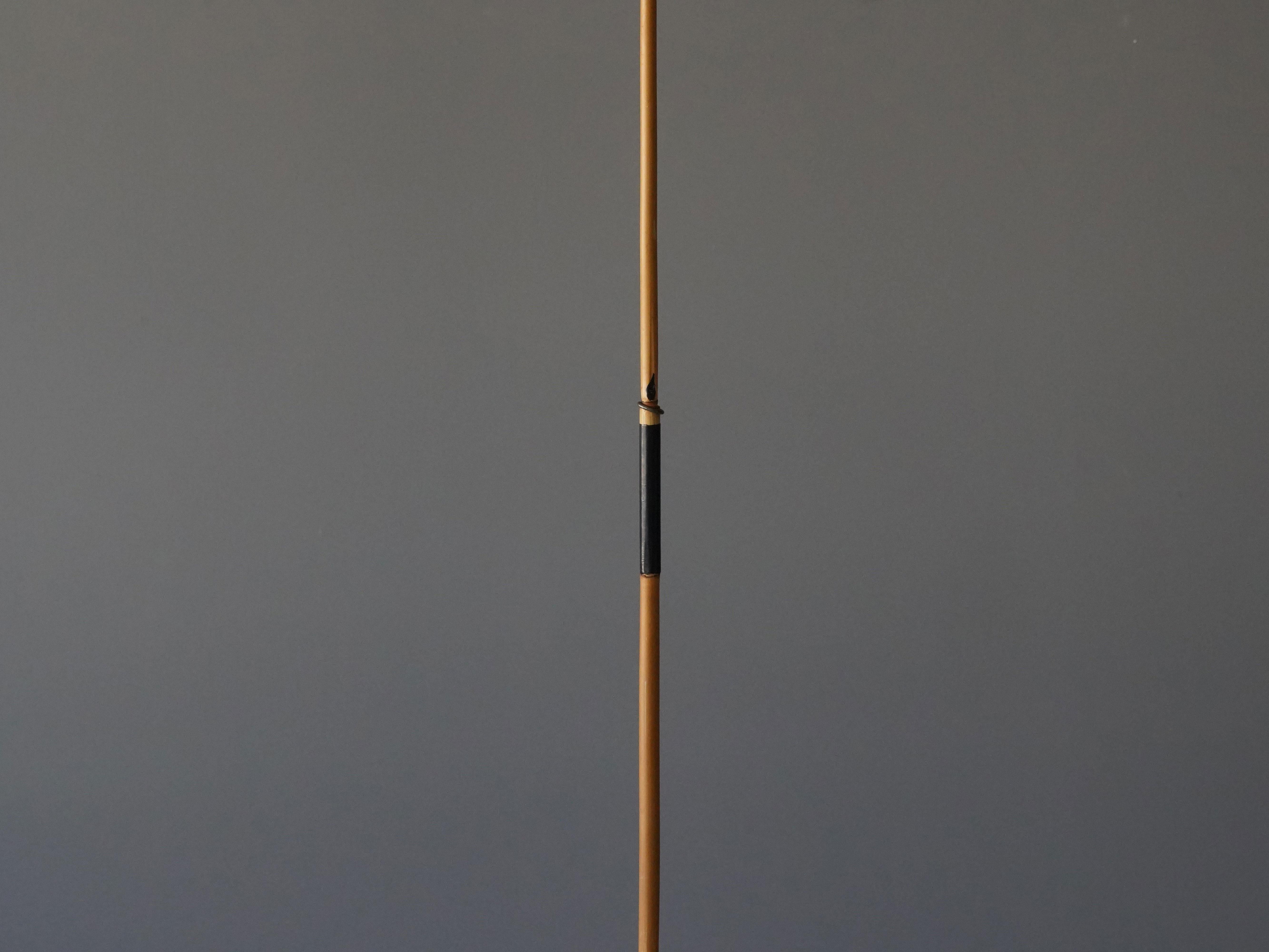 vintage noguchi lamp