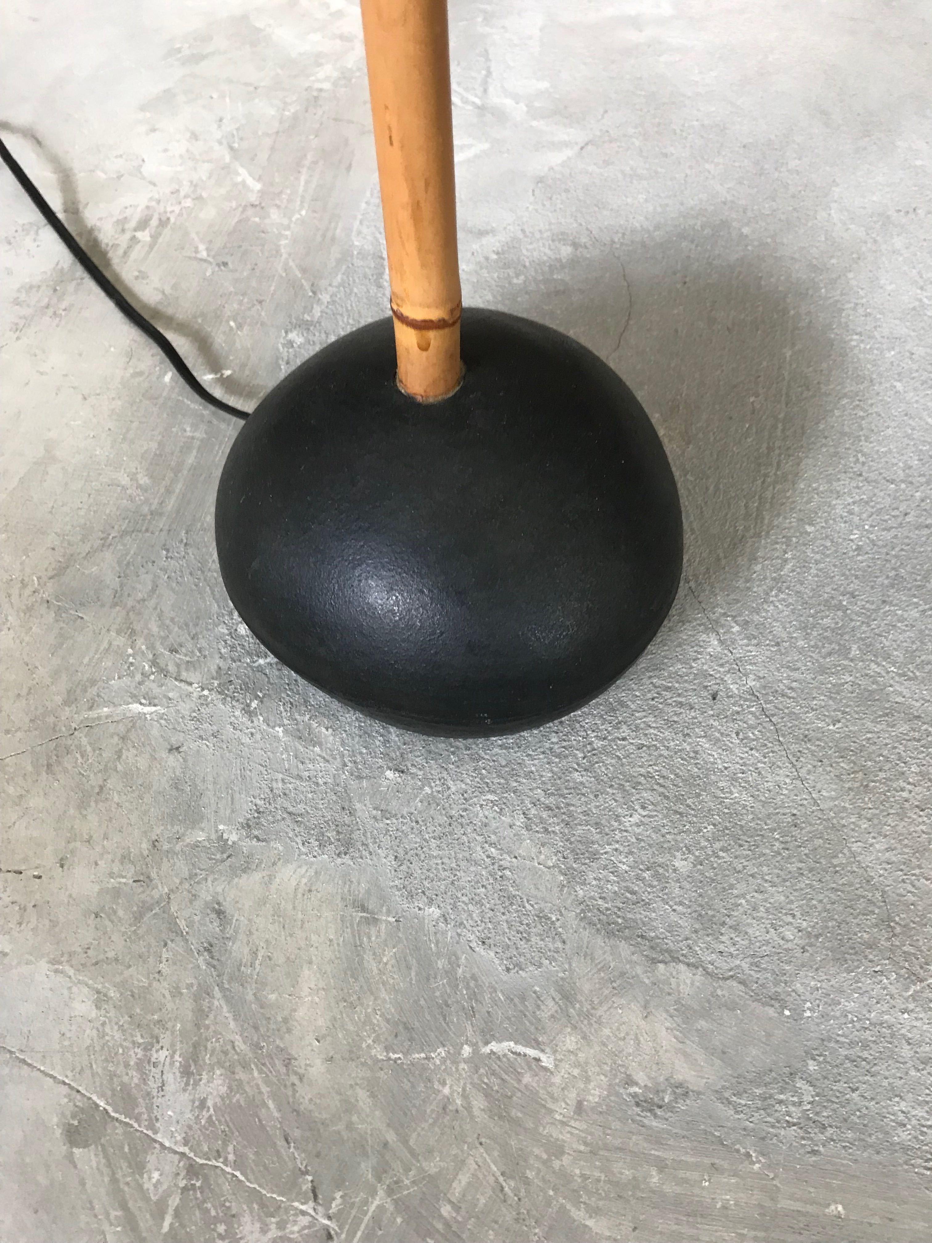 akari floor lamp